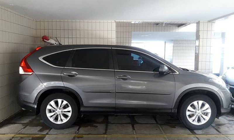 Oportunidade Cr-V Lx...