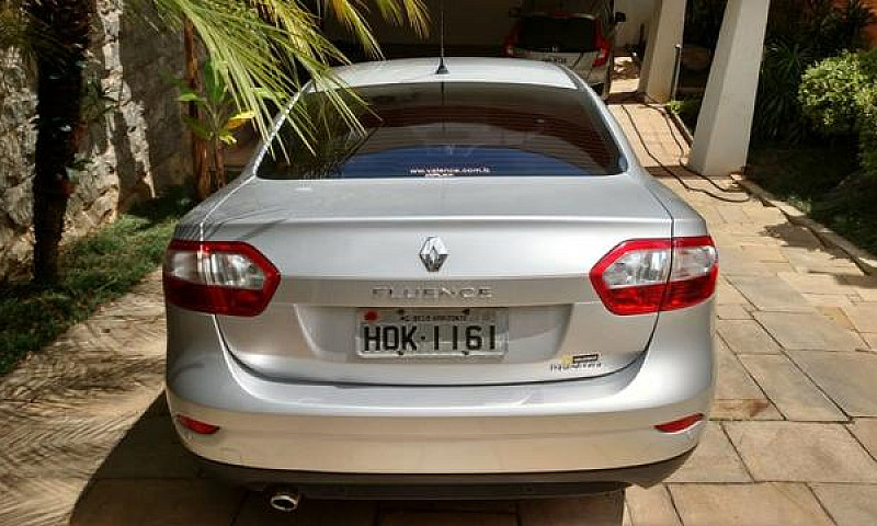 Renault Fluence...
