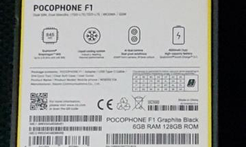 Pocophone F1 Versão ...