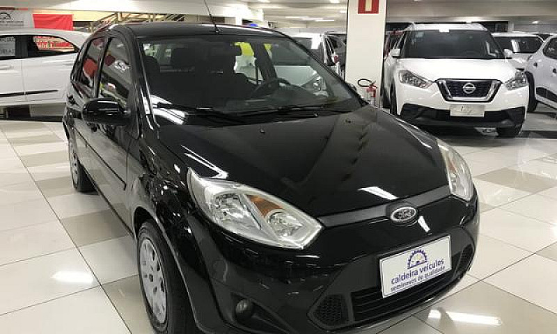 Ford Fiesta 1.0 8V F...
