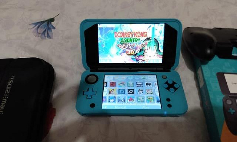 Nintendo 2Ds Xl Desb...