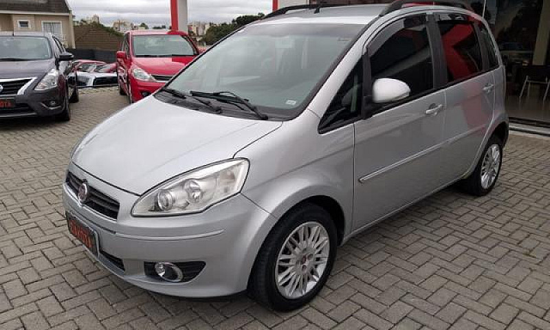 Fiat Idea Essence 1....