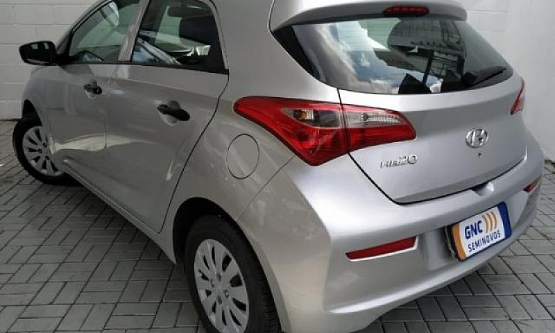 Hyundai Hb20 1.0 Com...