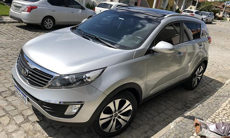 Sportage Ex4 Flex 12...