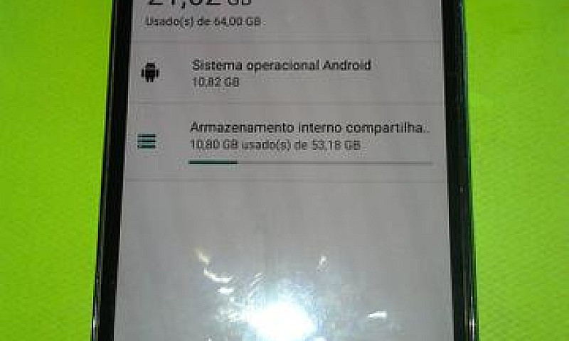 Moto X Force 64 Giga...