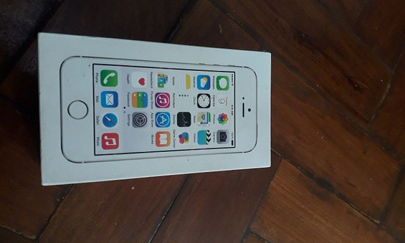 Caixa De Iphone 5S...