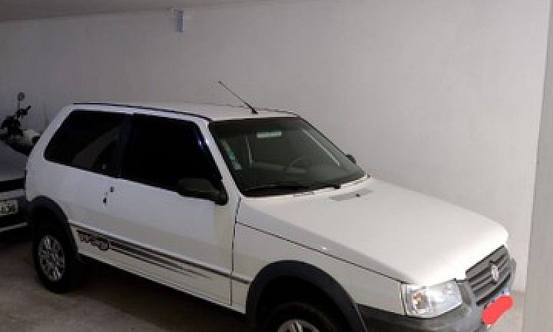 Fiat Uno Mile Way ...