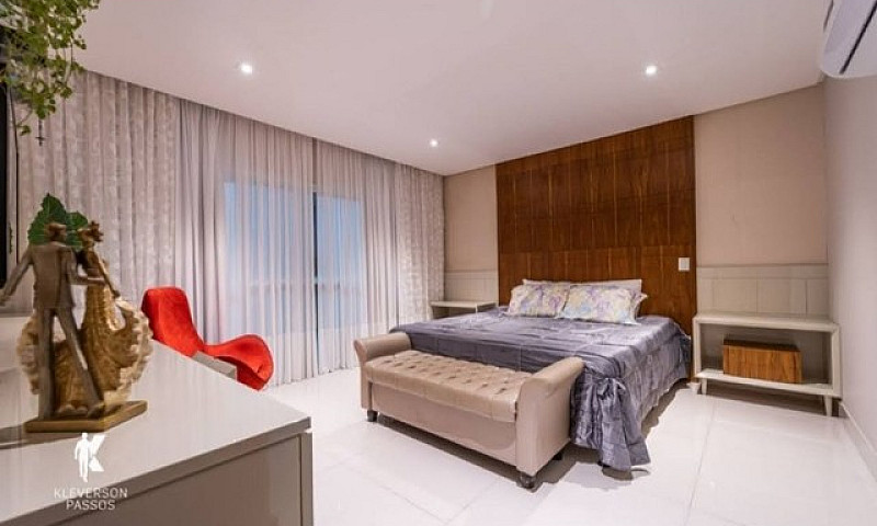 Casa Com 5 Dormitóri...