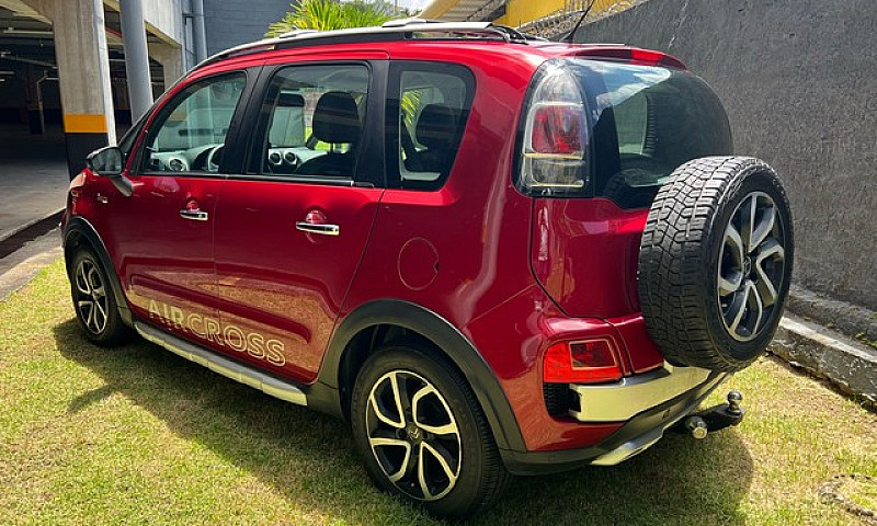 Aircross Exclusive A...