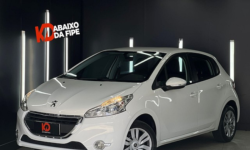 Peugeot 208 1.5 Acti...
