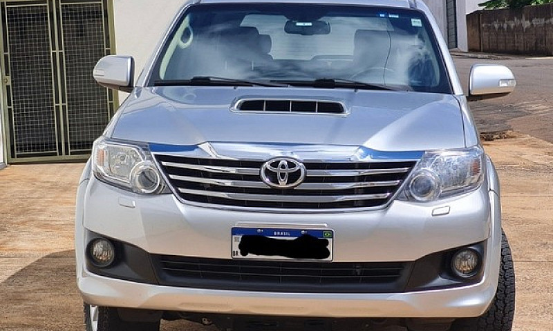 Toyota Sw4 Srv 4X4 -...