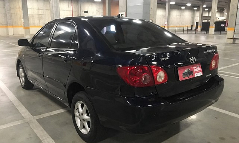 Corolla Xli 2005 Aut...