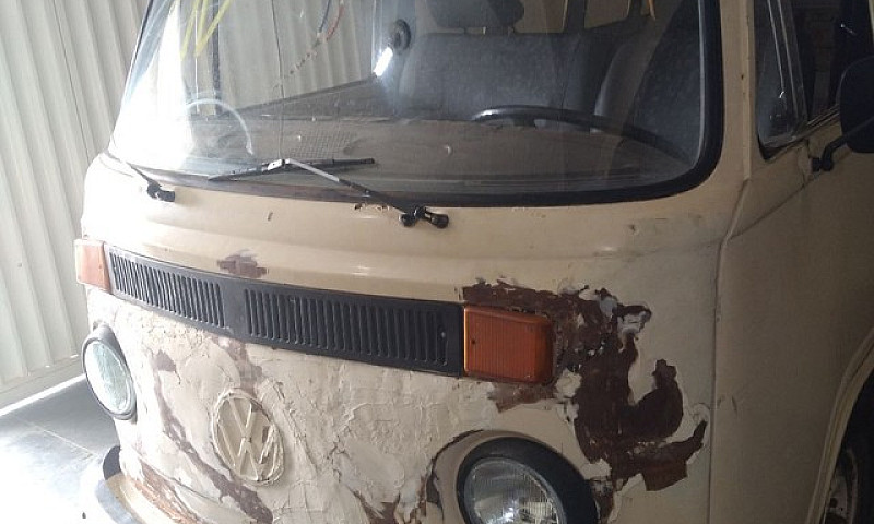 Vendo Kombi 1996 Bar...