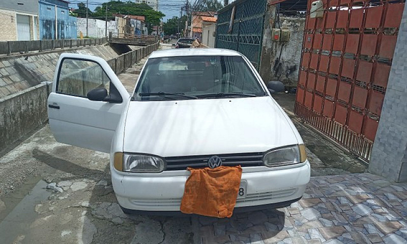 Estou Vendendo Um Go...