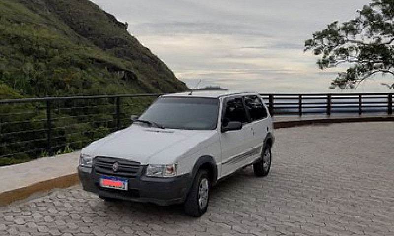 Fiat Uno Mile Way ...
