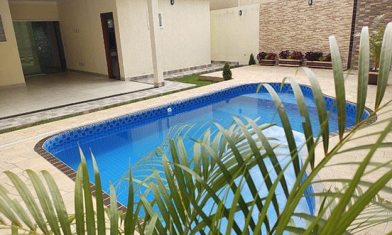 Casa De Alto Padrão ...