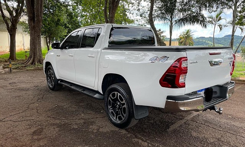 Hilux 2018 Srv ...