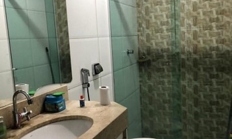 Vendo Casa 3 Quartos...