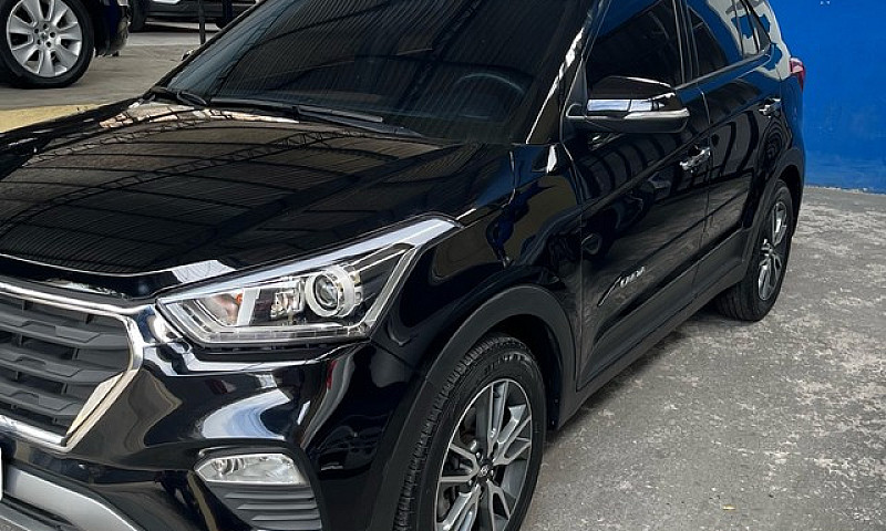 Creta Prestige 2017...