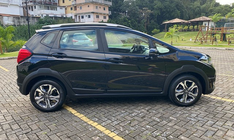 Wrv Exl 1.5 Cvt 2018...