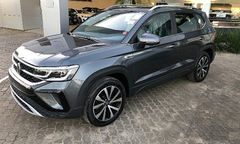 Vw Taos Highline 202...