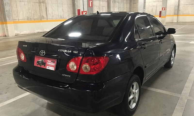 Corolla Xli 2005 Aut...