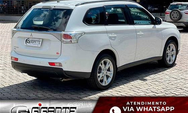 Outlander 2014/2015 ...
