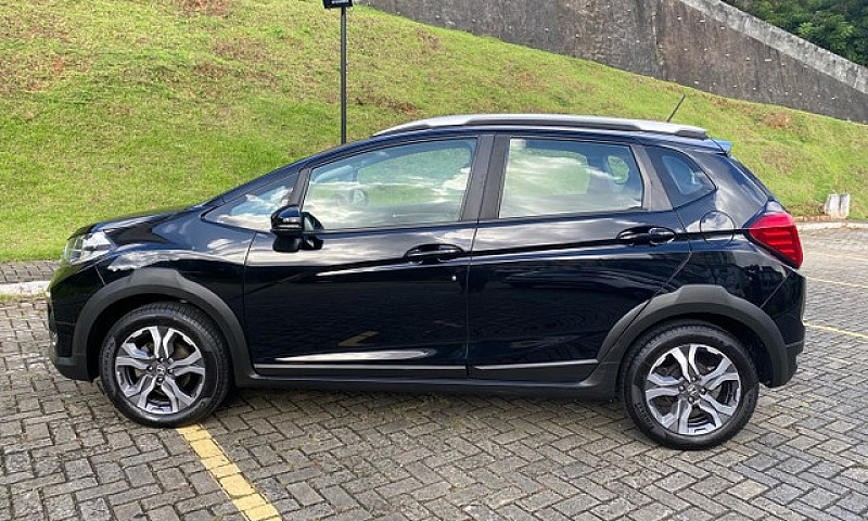 Wrv Exl 1.5 Cvt 2018...