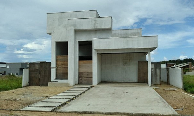 Ótima Casa Em Condom...