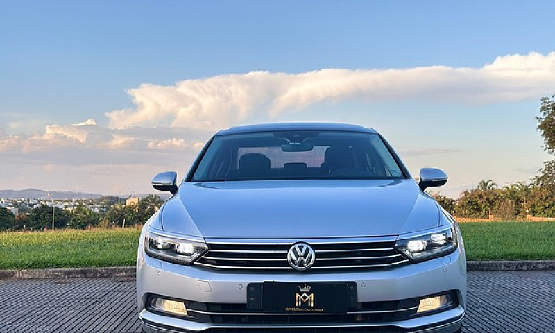 Passat Highline Tsi ...