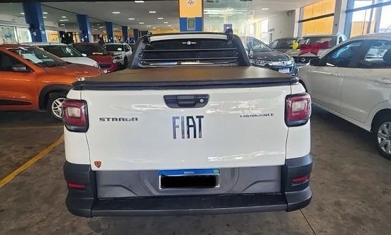 Fiat Strada Enduranc...