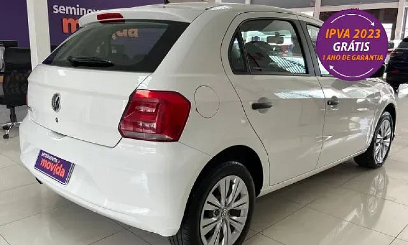 Volkswagen Gol 1.6...
