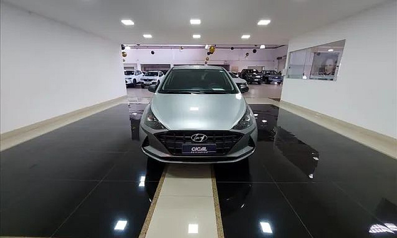 Hyundai Hb20 1.0 12V...