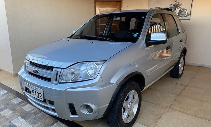 Ecoesport Xlt 2.0  A...