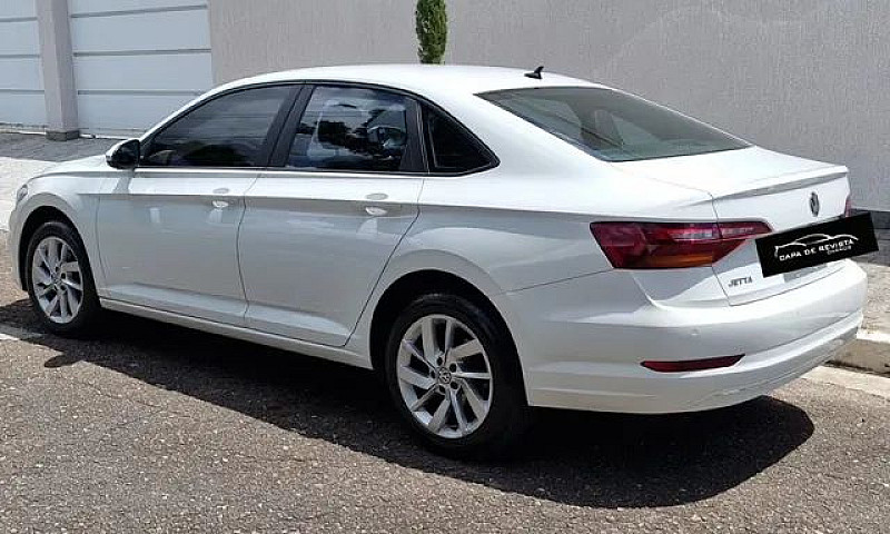 Jetta 250 Tsi 2018 -...