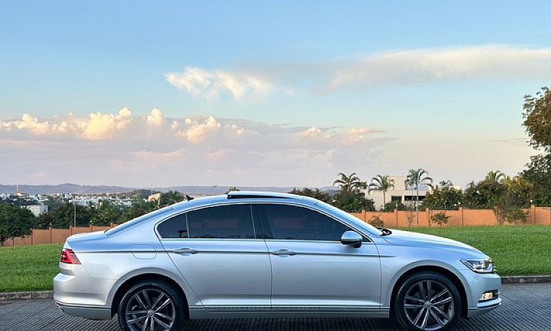 Passat Highline Tsi ...