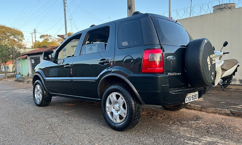 Vendo Ford Ecosport ...