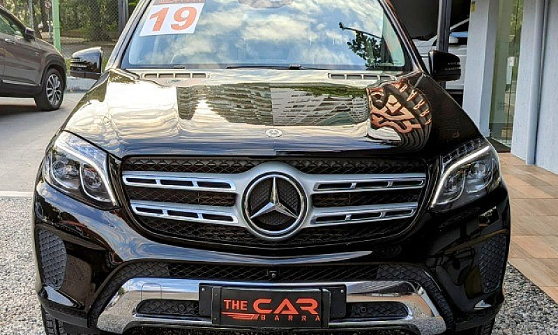 Mercedes-Benz Gls-35...