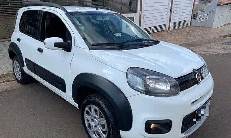 Fiat Uno Way 1.0 8V ...