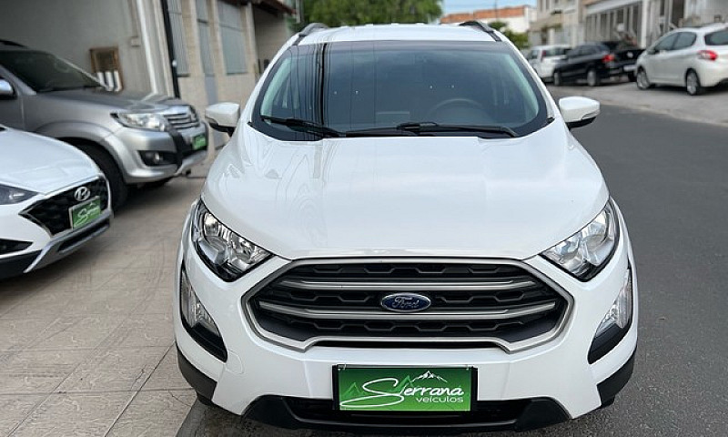 Ecosport 1.5 Manual ...