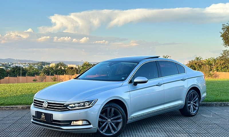 Passat Highline Tsi ...