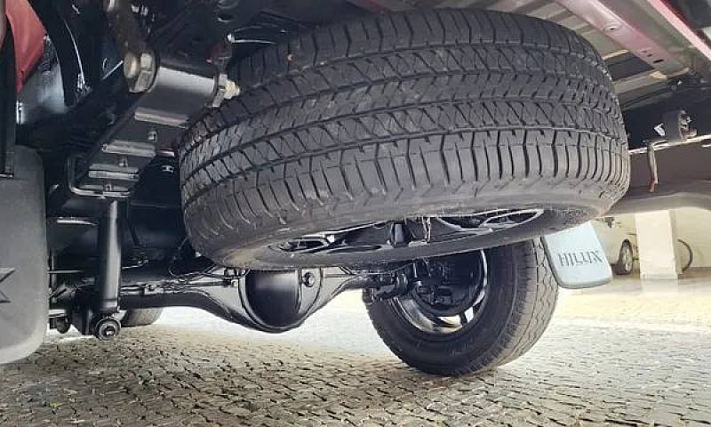 Hilux 21/21 Vermelha...