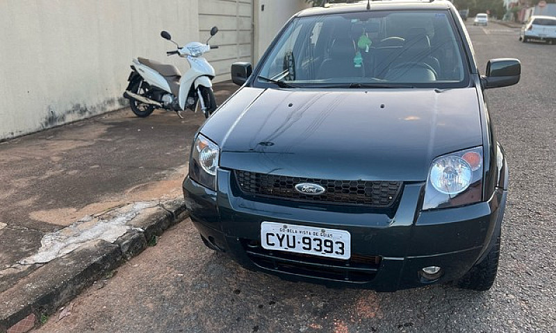 Vendo Ford Ecosport ...
