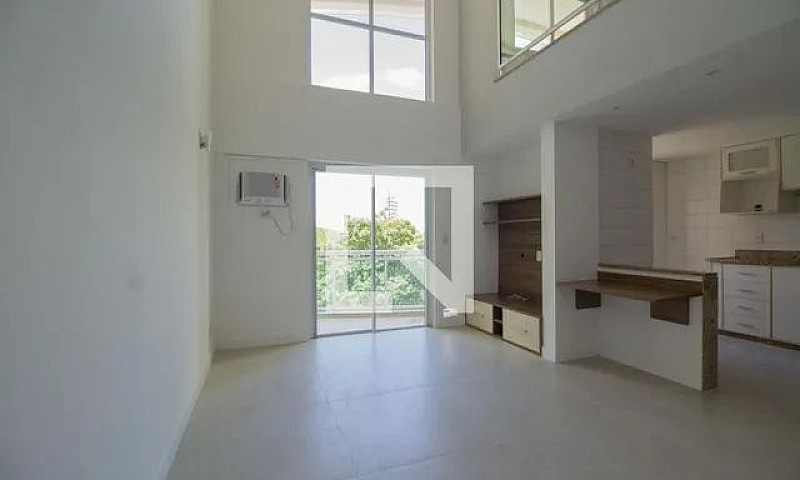 Apartamento Para Alu...