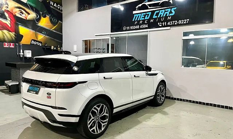 Range Rover Evoque R...