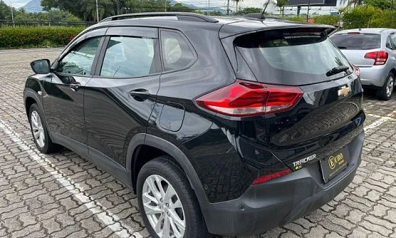 Chevrolet Tracker 1....