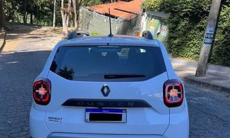Renault Duster Inten...