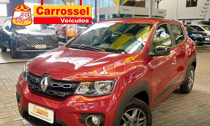 Renault Kwid  Outsid...