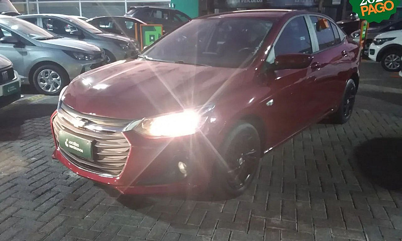 Chevrolet Onix Plus ...