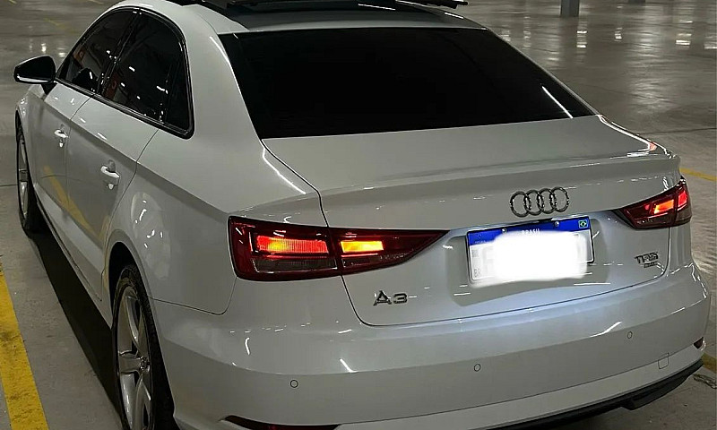 Audi A3 Sedan 1.4 Tf...